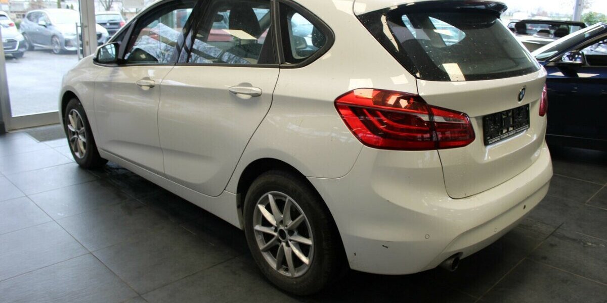 BMW 218 Active Tourer Aut. Advantage 78.050 km 13.980 &euro; Euskirchen 53881