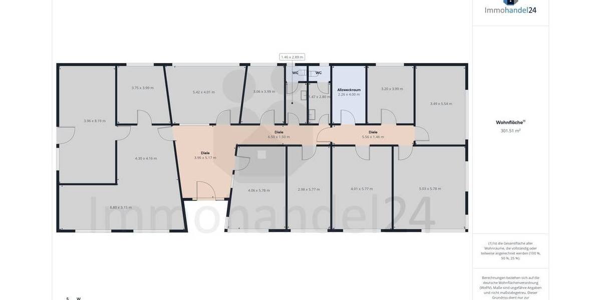 Gewerbeobjekt Erftstadt Lechenich - 525.000&euro; | Angebot:26112026