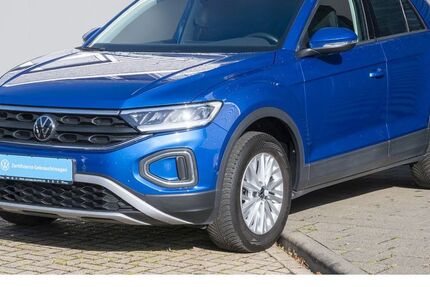 VW T-Roc 16.514 km 21.900 &euro; Düren 52351