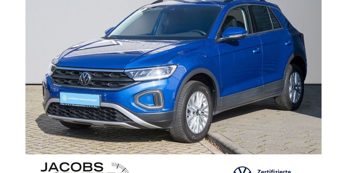 VW T-Roc 16.514 km 21.900 &euro; Düren 52351