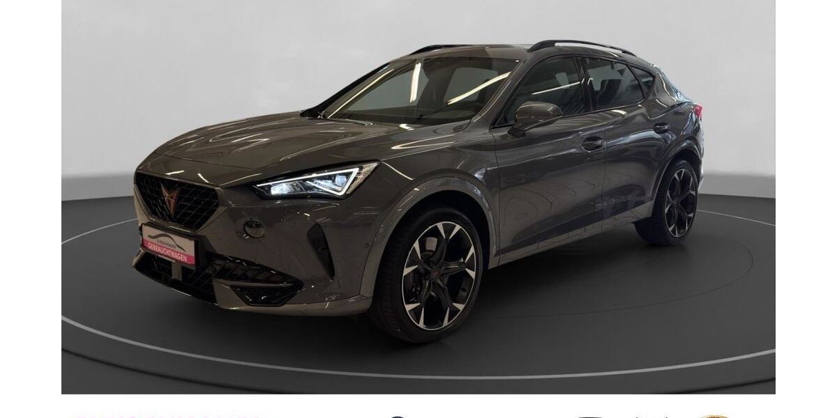 Cupra Formentor 29.206 km 28.790 &euro; Bonn 53119