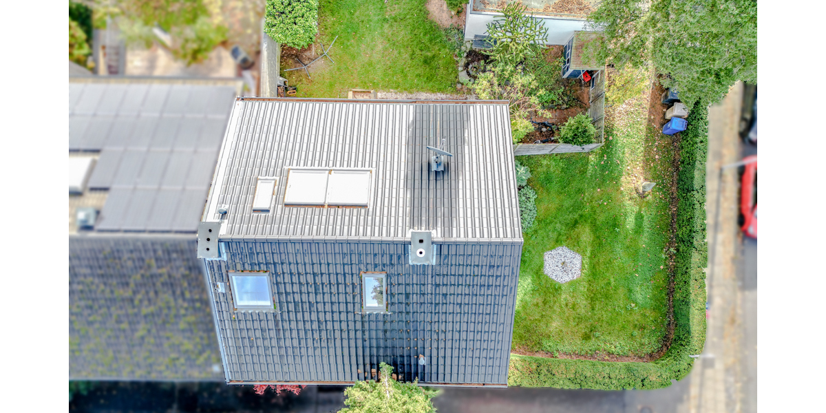 Neuer Preis ! Im April können Sie einziehen. PROVISIONSFREI für Käufer. - Doppelhaushälfte Bonn Kessenich | Angebot:23760863