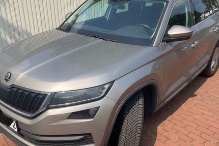 Skoda Kodiaq 208.000 km 14.500 &euro; Bonn 53225
