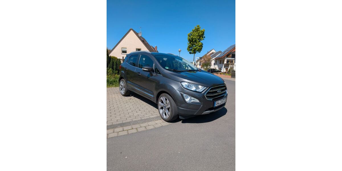 Ford EcoSport 44.000 km 15.300 &euro; Bad Neuenahr-Ahrweiler 53474