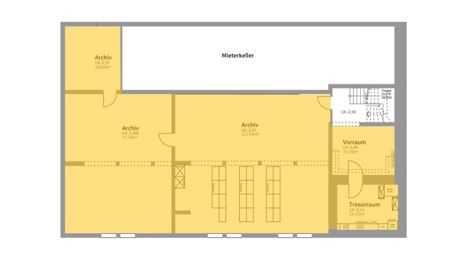 Gewerbeobjekt Düren Rölsdorf - 3.310&euro; | Angebot:21646452