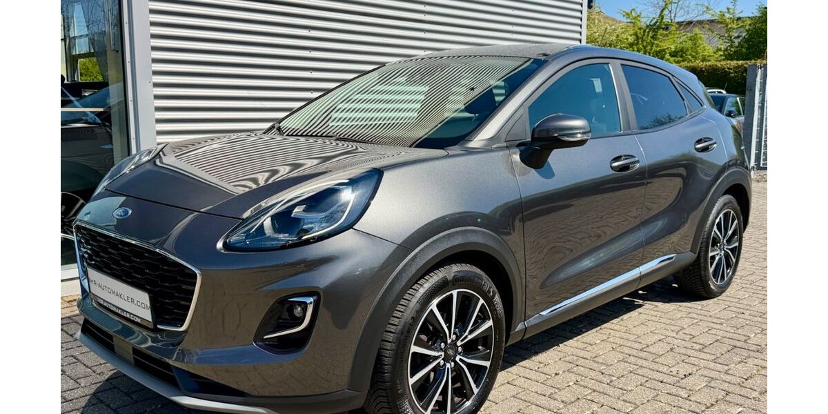 Ford Puma 89.990 km 12.450 &euro; Erftstadt 50374