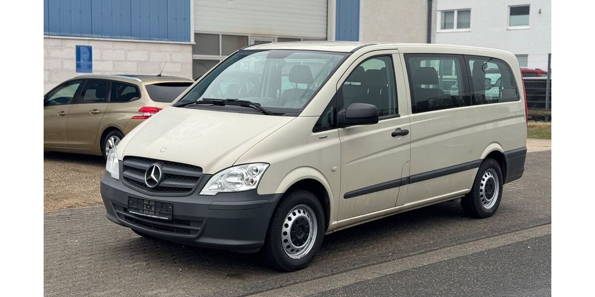 Mercedes-Benz Vito 157.000 km 19.999 &euro; Düren 52353