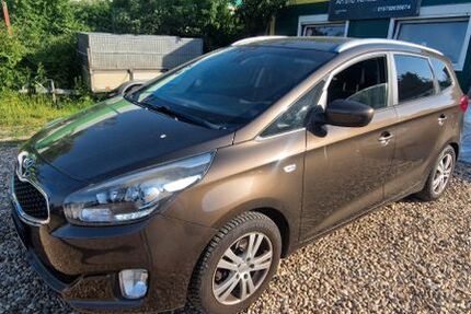 Kia Carens 250.000 km 3.950 &euro; Düren 52349