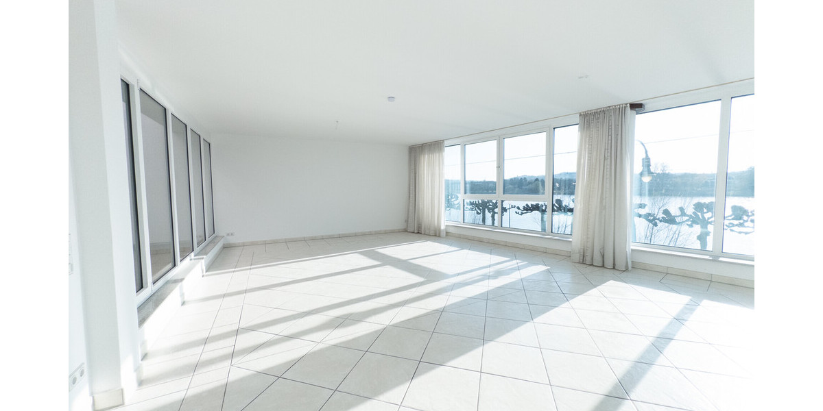 Wohnung mit Panoramablick auf den Rhein - Erdgeschoßwohnung Königswinter | Angebot:24427721