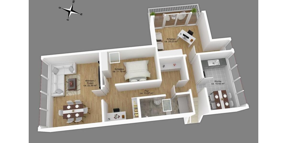 Mehrfamilienhaus, Wohnhaus Meckenheim - 9 Zimmer, 569.000&euro; | Angebot:23068244