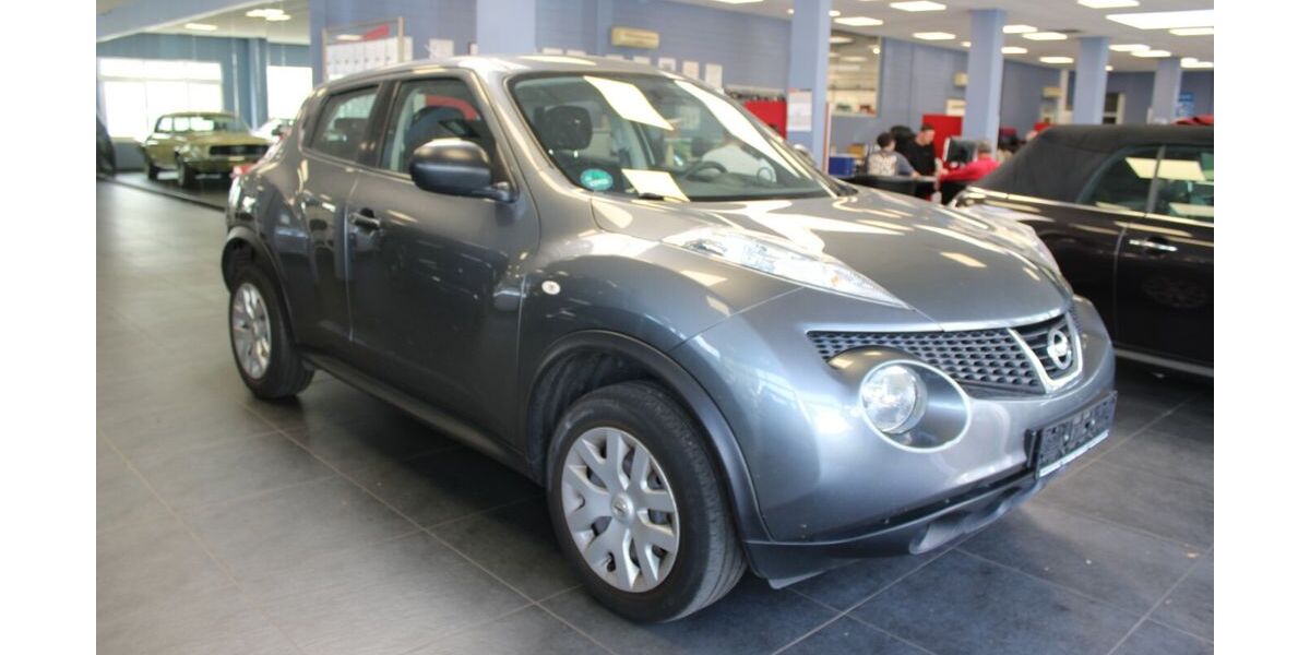 Nissan Juke 84.460 km 7.980 &euro; Euskirchen 53881