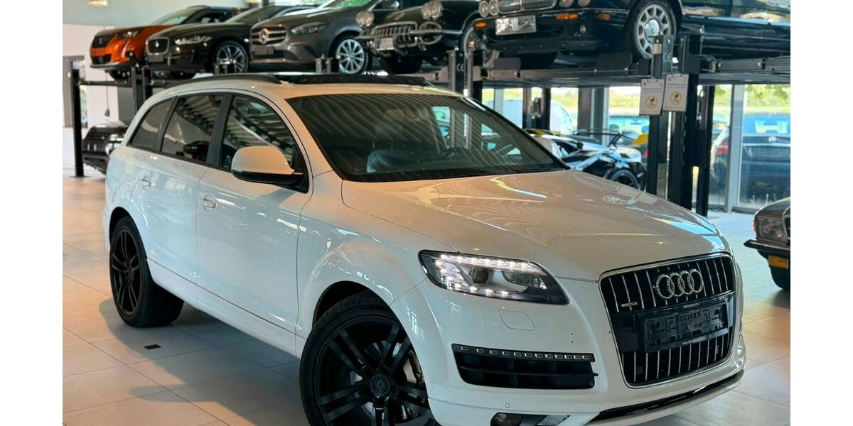 Audi Q7 312.000 km 8.450 &euro; Brühl 50321