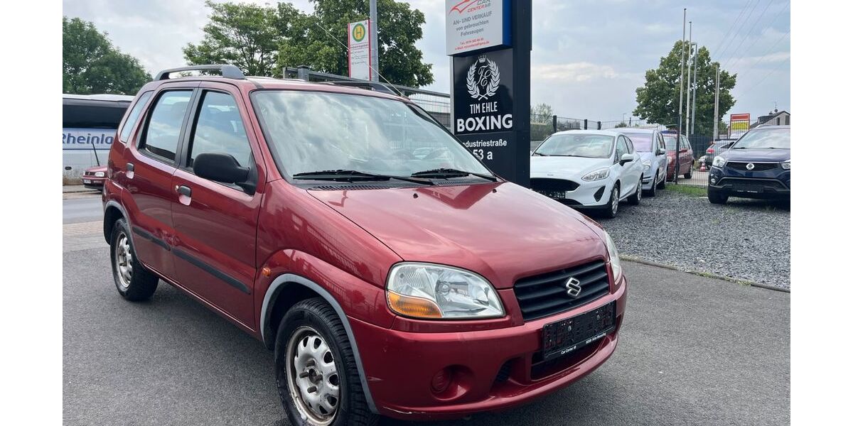 Suzuki Ignis 115.600 km 2.990 &euro; Wesseling - Köln 50389