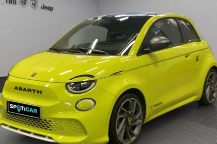 Abarth 500e 19.500 km 27.490 &euro; Bornheim 53332