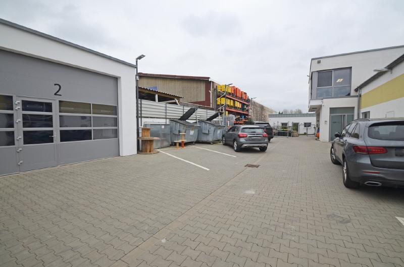 Gewerbeobjekt Swisttal - 2.500&euro; | Angebot:20309004