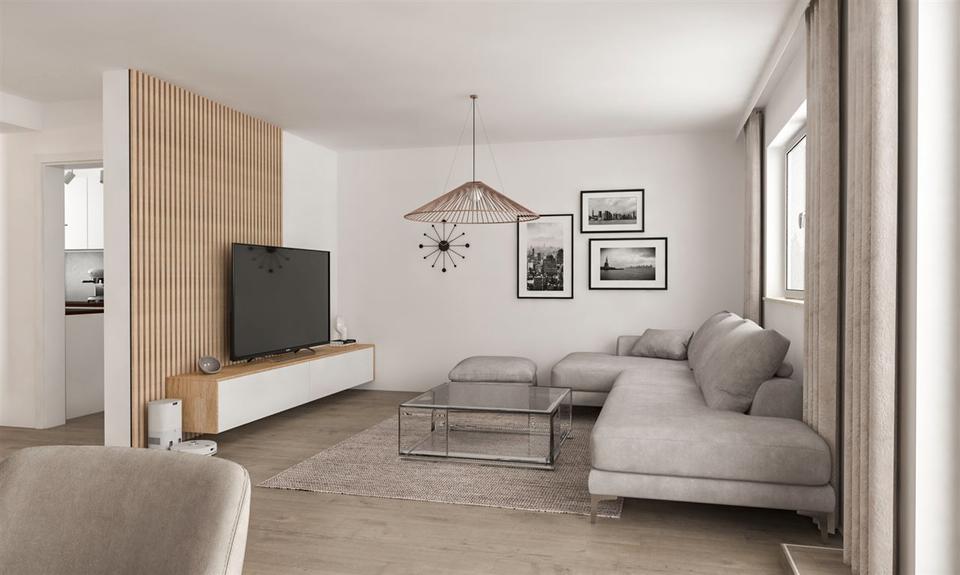 Maisonettenwohnung Bonn Beuel-Mitte - 3.5 Zimmer, 100 m&sup2;, 1.690&euro; | Angebot:25907670