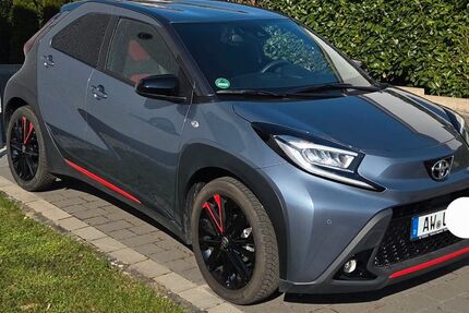 Toyota Aygo (X) 15.700 km 17.200 &euro; Grafschaft 53501
