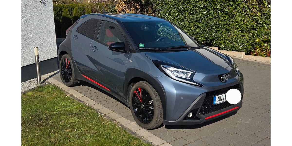 Toyota Aygo (X) 15.700 km 17.200 &euro; Grafschaft 53501
