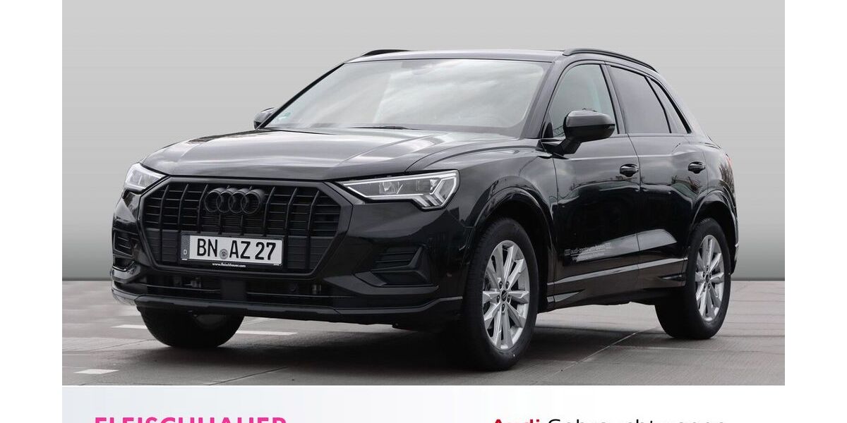 Audi Q3 11.861 km 39.990 &euro; Bonn 53119