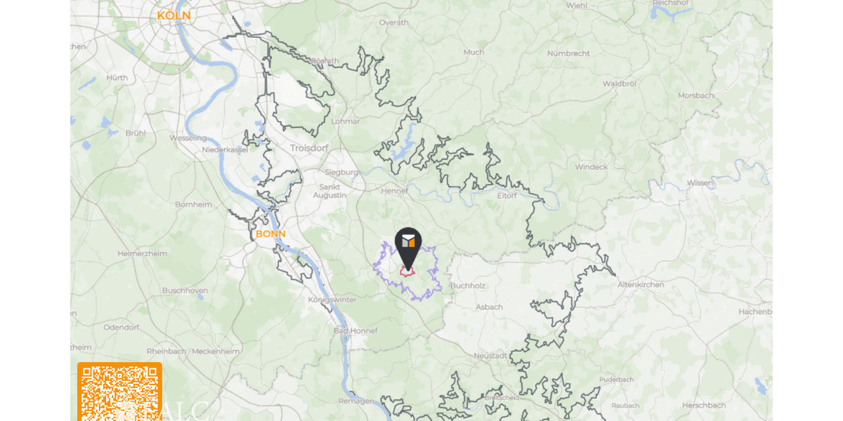 Einfamilienhaus Königswinter Berghausen - 3 Zimmer, 110 m&sup2;, 300.000&euro; | Angebot:25678109