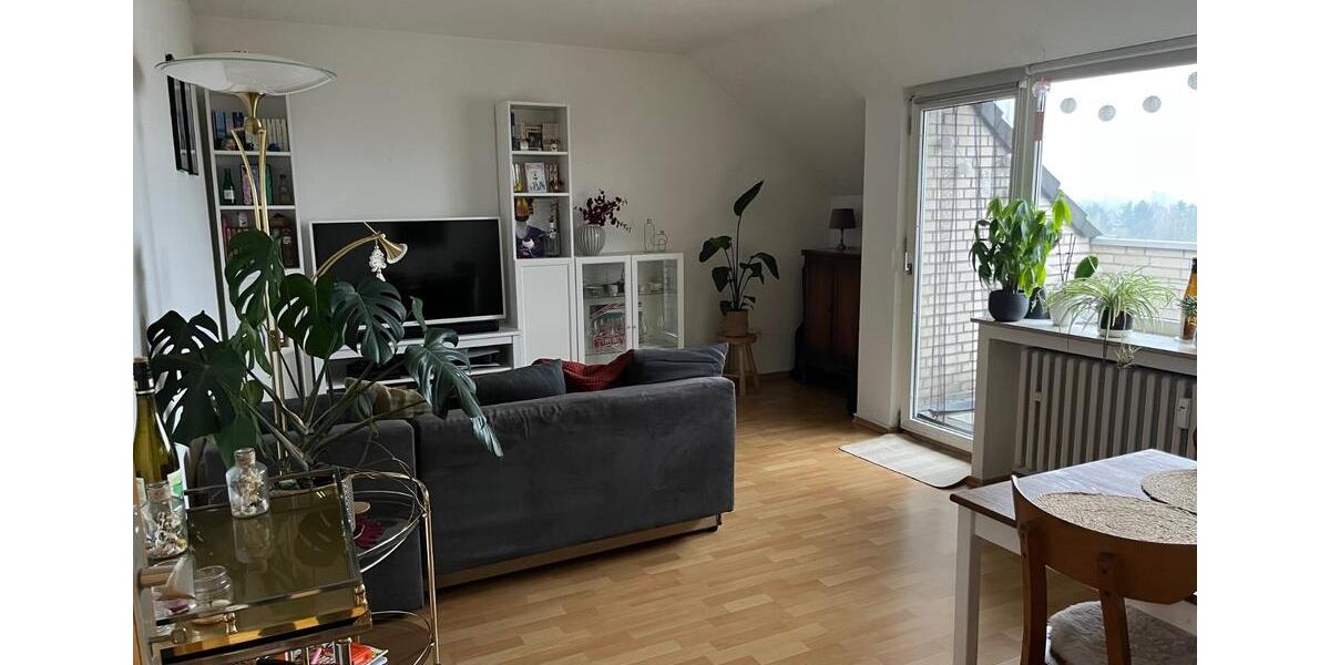 Dachgeschoßwohnung Mechernich - 2 Zimmer, 65 m&sup2;, 420&euro; | Angebot:25824125