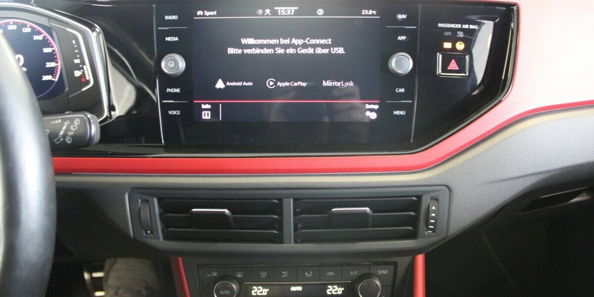 VW Polo 2.0 TSI DSG OPF GTI 38.695 km 19.980 &euro; Euskirchen 53881