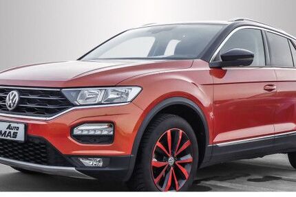VW T-Roc 94.150 km 15.989 &euro; Bonn 53227