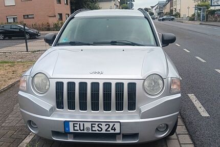 Jeep Compass 118.000 km 1.390 &euro; Kuchenheim 53881