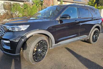 Ford Explorer 58.680 km 39.900 &euro; Erftstadt 50374