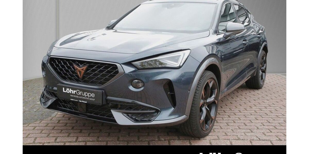 Cupra Formentor 38.200 km 28.450 &euro; Meckenheim / Bonn 53340