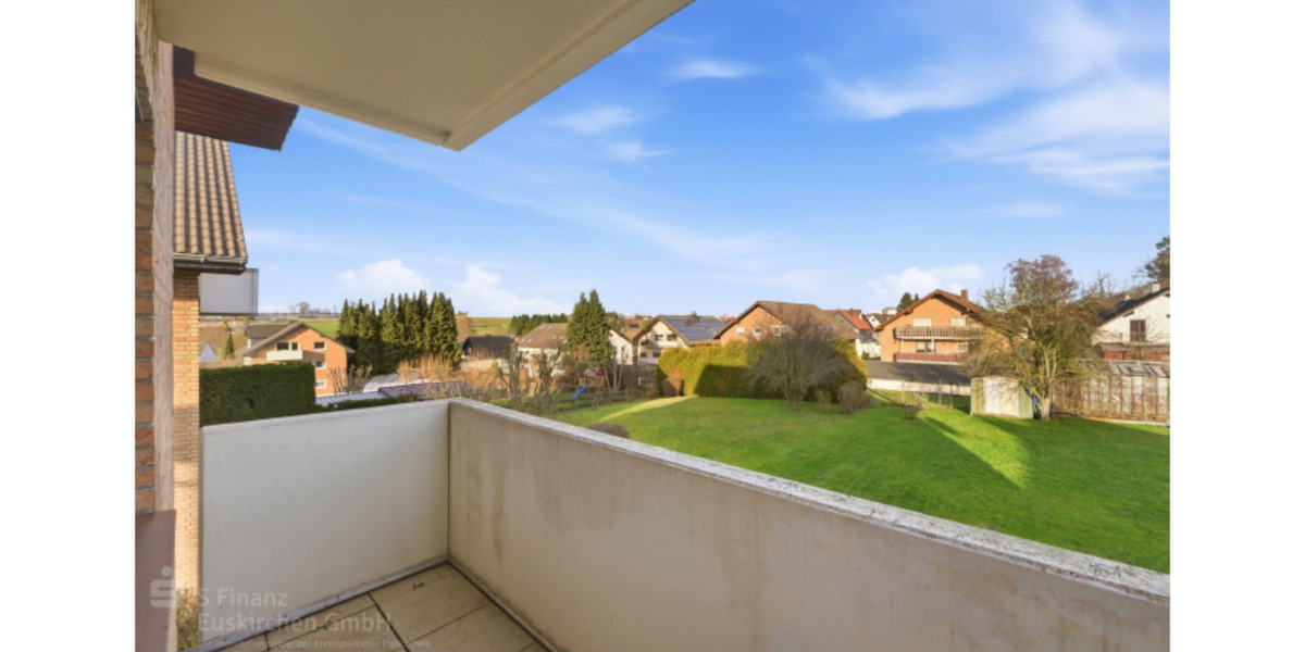 Etagenwohnung Kall - 2 Zimmer, 60 m&sup2;, 135.000&euro; | Angebot:25750791