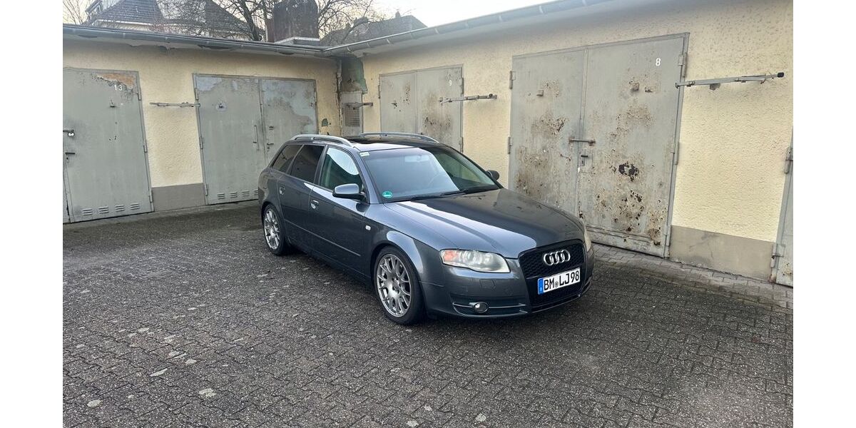 Audi A4 234.500 km 4.250 &euro; Brühl 50321
