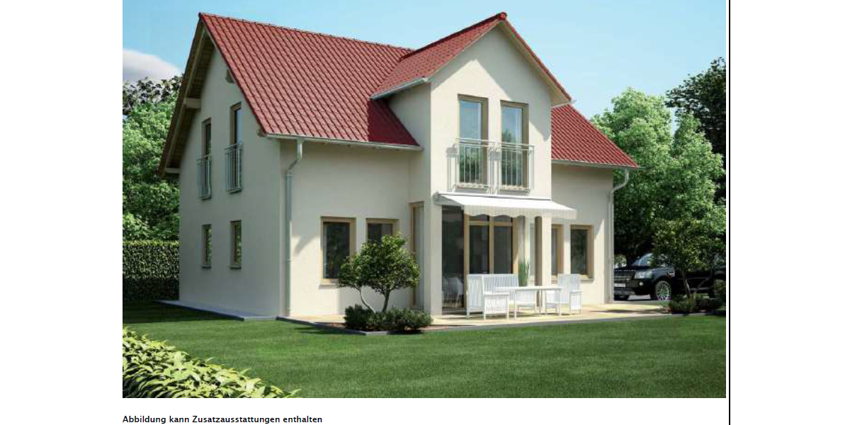 Einfamilienhaus Wachtberg - 5 Zimmer, 132 m&sup2;, 398.850&euro; | Angebot:26651658
