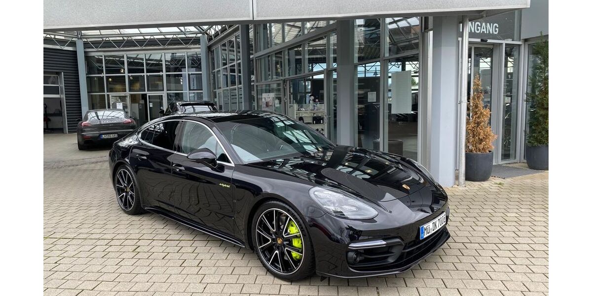 Porsche Panamera 28.700 km 79.900 &euro; Frechen 50226