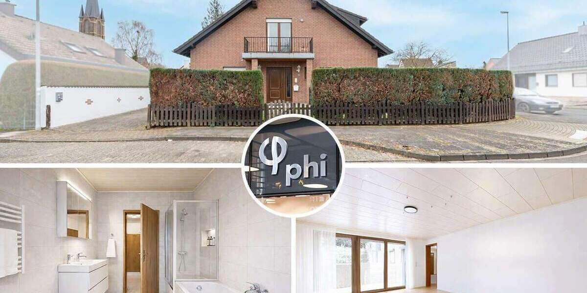 Einfamilienhaus Swisttal Odendorf - 7 Zimmer, 176 m&sup2;, 599.000&euro; | Angebot:25835187