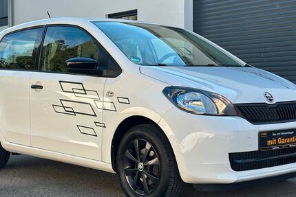Skoda Citigo 129.200 km 5.300 &euro; Rheinbach 53359
