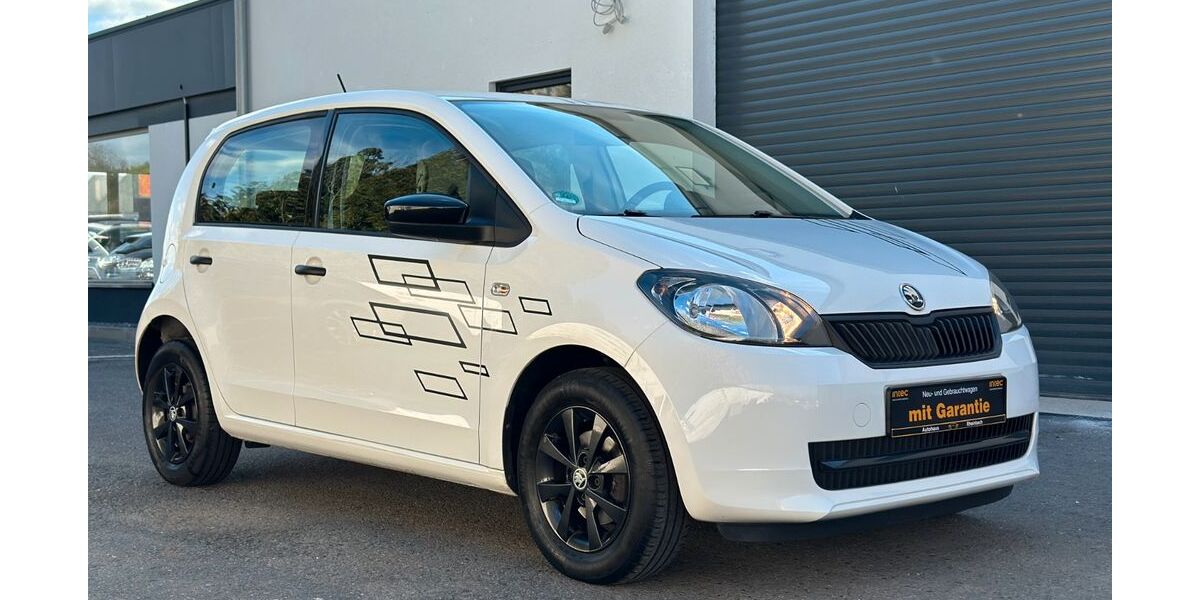 Skoda Citigo 129.200 km 5.300 &euro; Rheinbach 53359