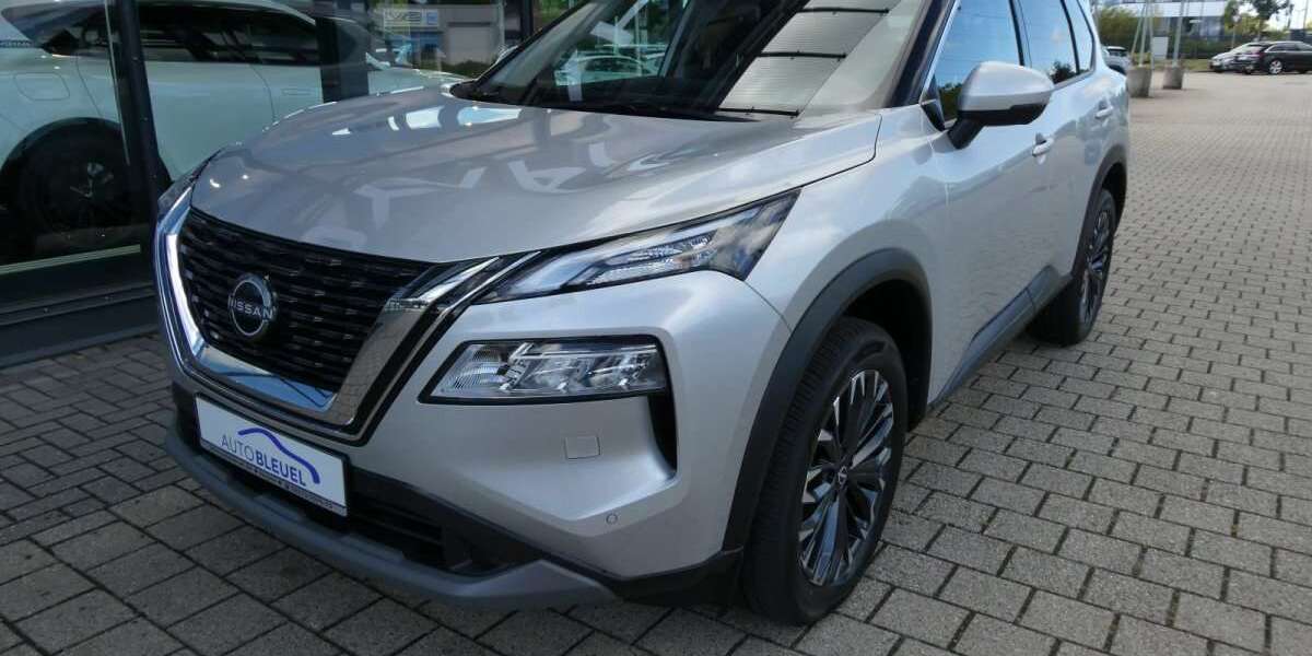 Nissan X-Trail 1.500 km 38.950 &euro; Kerpen-Sindorf 50170