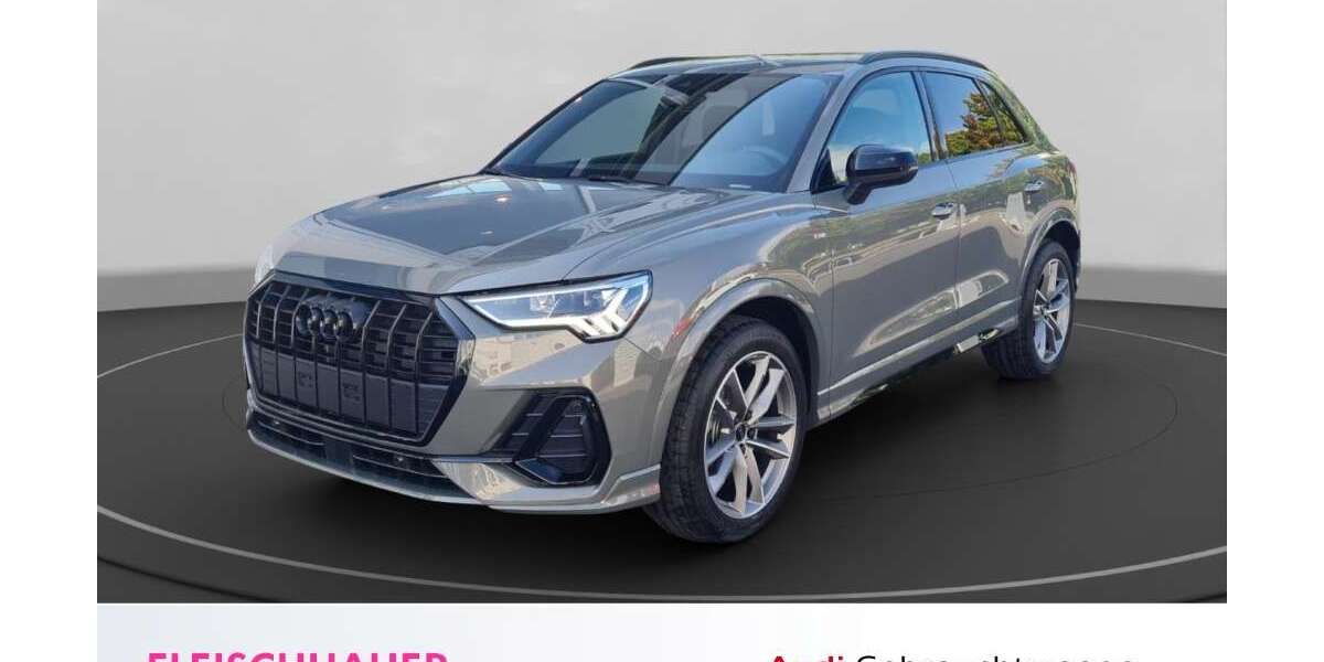 Audi Q3 12.500 km 38.660 &euro; Euskirchen 53879