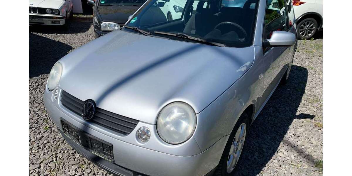 VW Lupo 150.000 km 2.990 &euro; Bonn 53175