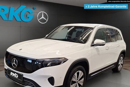 Mercedes-Benz EQB 3.424 km 44.680 &euro; Euskirchen 53879
