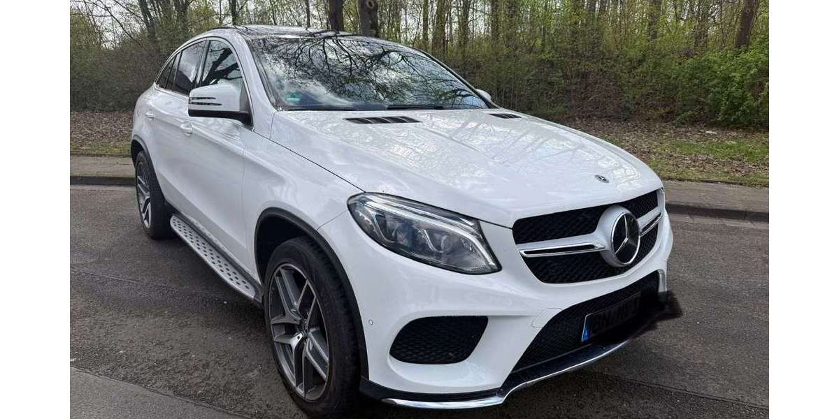 Mercedes-Benz GLE 350 138.500 km 43.999 &euro; Bonn 53127