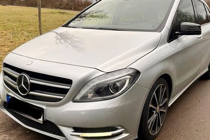 Mercedes-Benz B 180 98.000 km 11.290 &euro; Bonn 53117