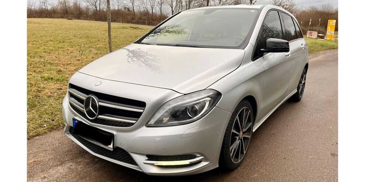 Mercedes-Benz B 180 98.000 km 11.290 &euro; Bonn 53117