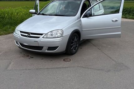 Opel Corsa 196.000 km 1.250 &euro; Mechernich 53894