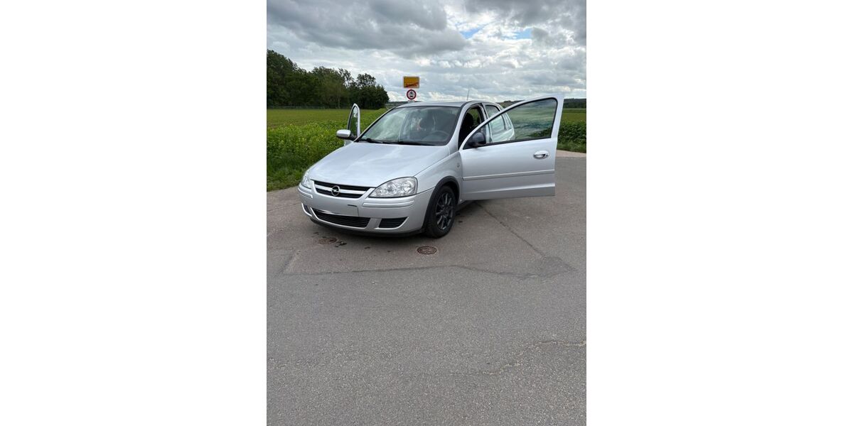 Opel Corsa 196.000 km 1.250 &euro; Mechernich 53894
