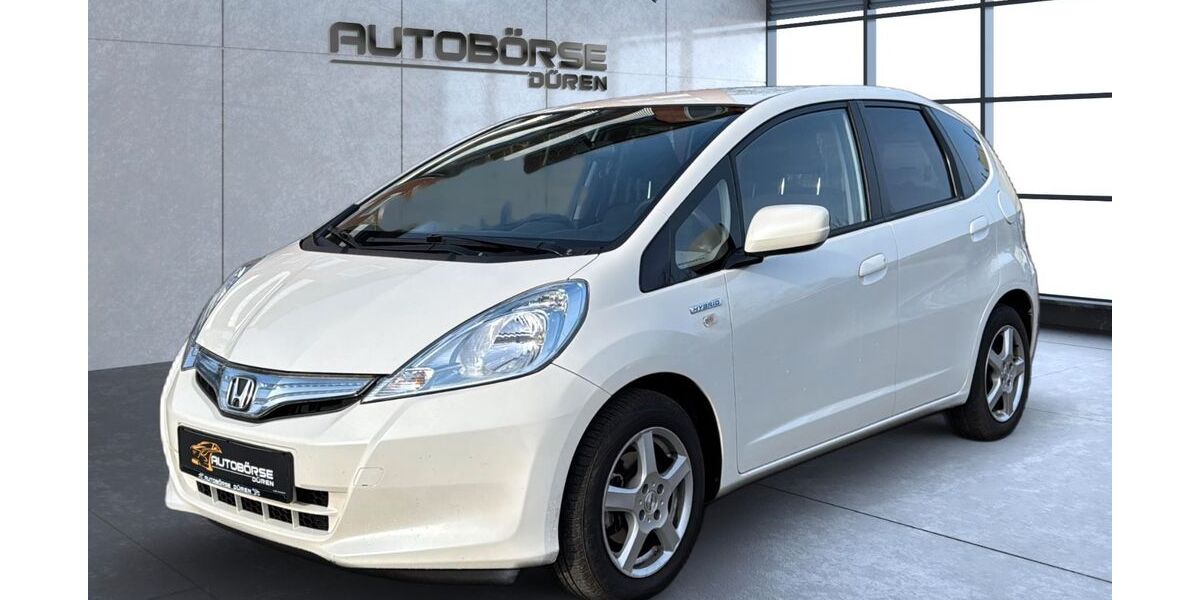 Honda Jazz 80.589 km 9.499 &euro; Düren 52349