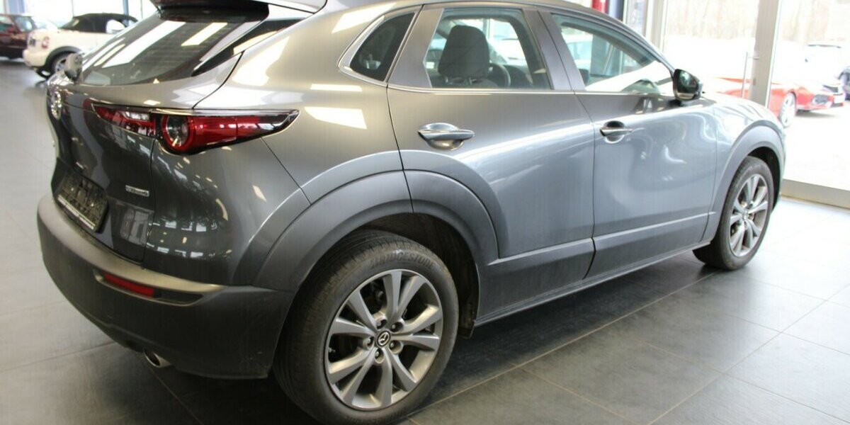 Mazda CX-30 e-SKYACTIV - Drive EXCLUSIVE-LINE 37.610 km 22.980 &euro; Euskirchen 53881