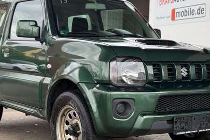 Suzuki Jimny 165.000 km 12.999 &euro; Euskirchen 53879