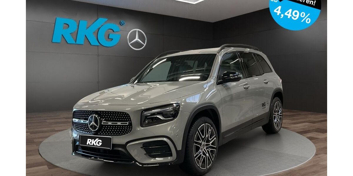 Mercedes-Benz GLB 200 9.800 km 44.890 &euro; Euskirchen 53879